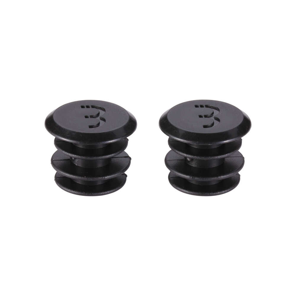 BBB BHT-91S EndCaps Bar End Plugs Black