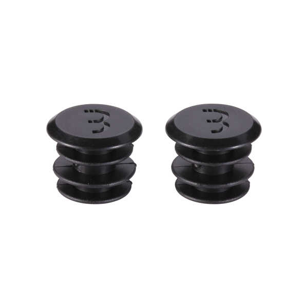 BBB BHT-91S EndCaps Bar End Plugs Black