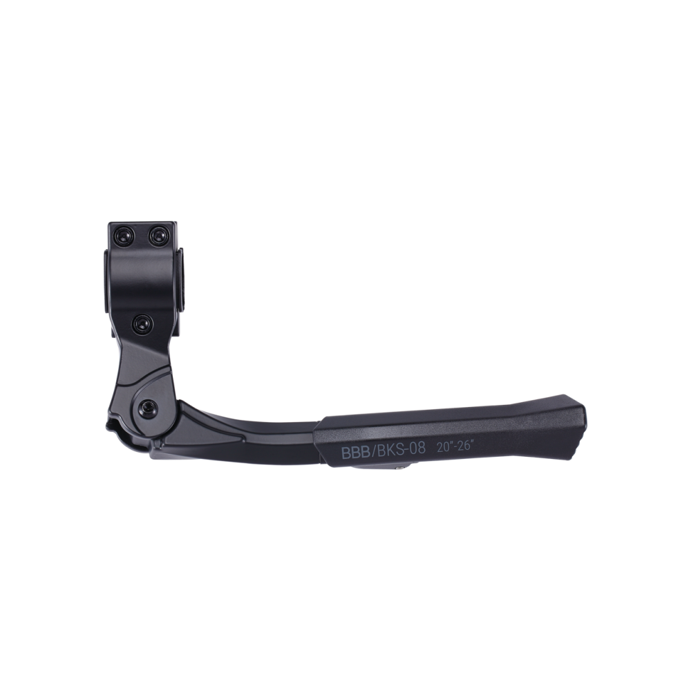 BBB BKS-08 UniKick clampmount Matt Black 26