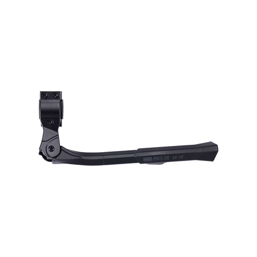 BBB BKS-08 UniKick clampmount Matt Black 26
