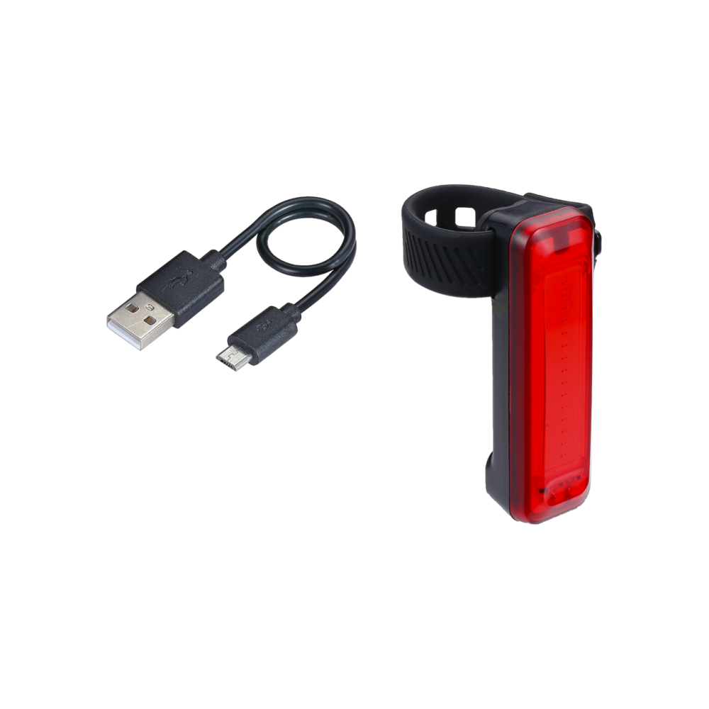 BBB BLS-255 Signal Rear Light Black