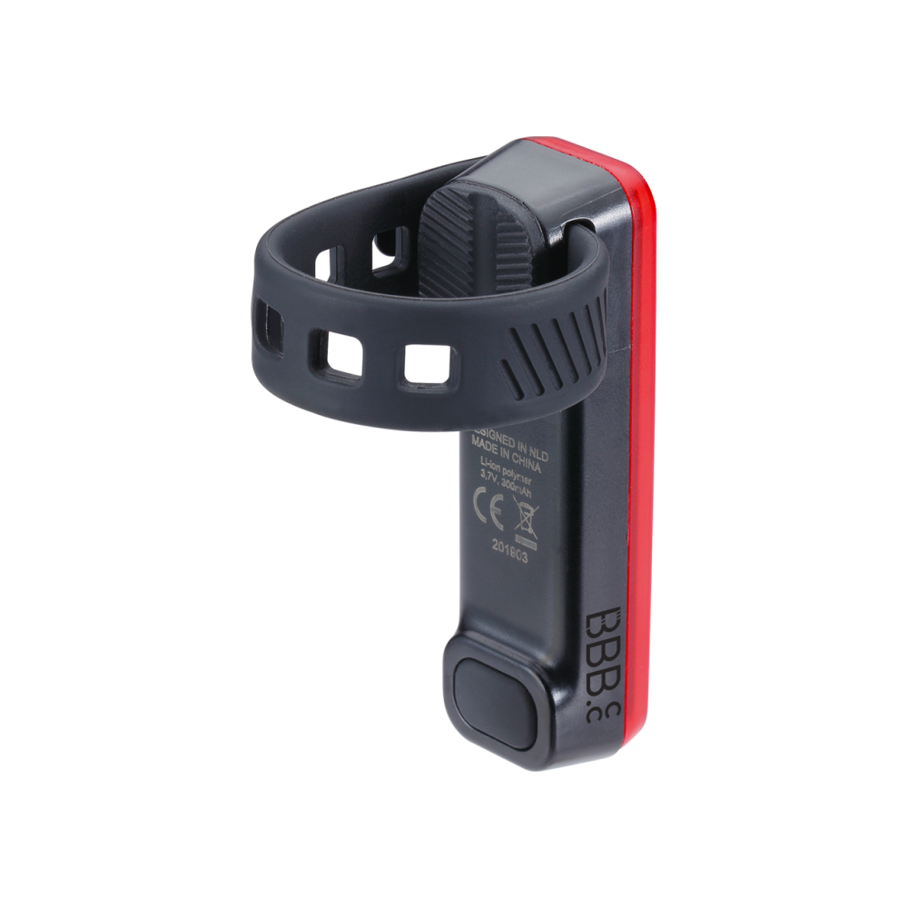 BBB BLS-255 Signal Rear Light Black