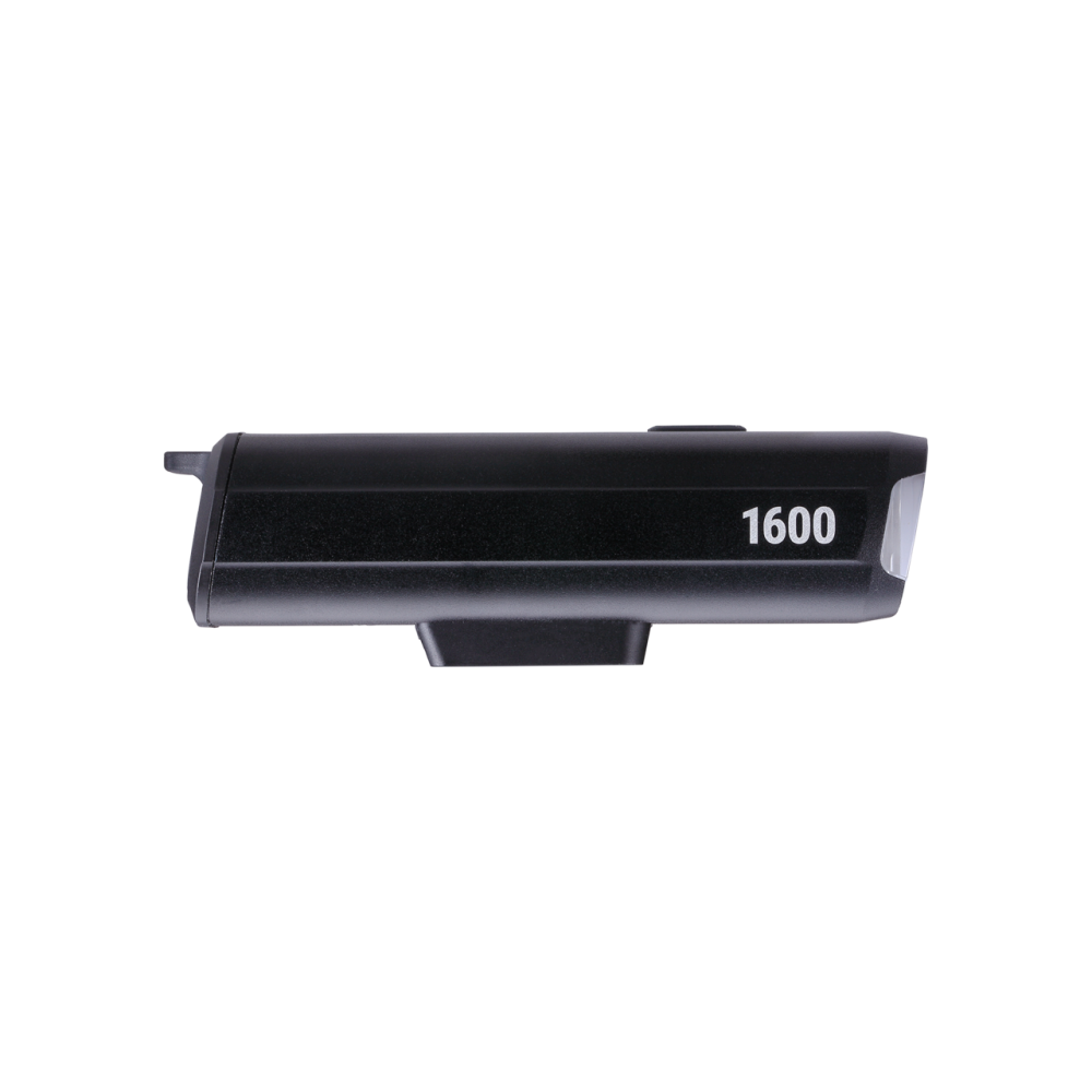BBB BLS-172 StrikeDuo 1600 Headlight Black