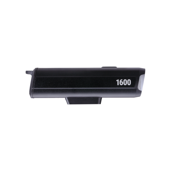 BBB BLS-172 StrikeDuo 1600 Headlight Black