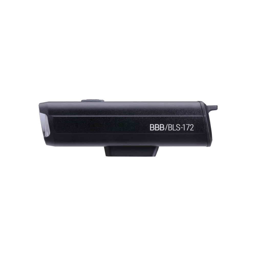 BBB BLS-172 StrikeDuo 1600 Headlight Black