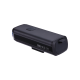 BBB BLS-172 StrikeDuo 1600 Headlight Black