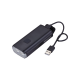 BBB BLS-172 StrikeDuo 1600 Headlight Black