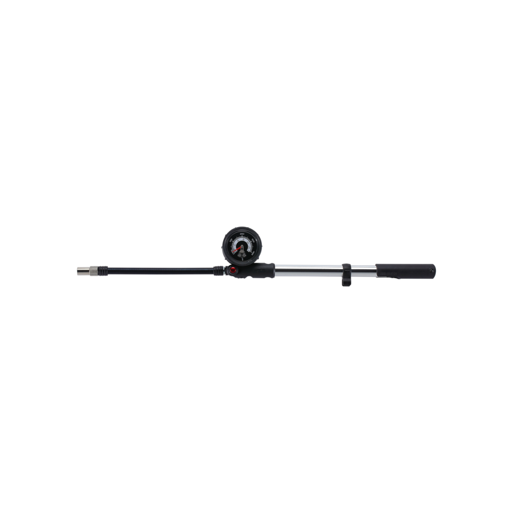 BBB BMP-29 AirShock Shock Pump Black/Silver