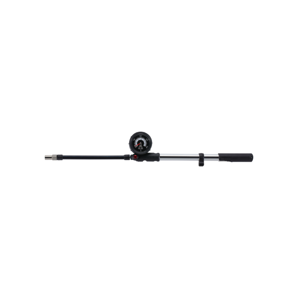 BBB BMP-29 AirShock Shock Pump Black/Silver