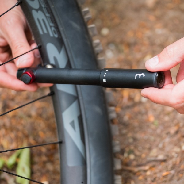BBB BMP-33S Co2 Blaster Minipump Black