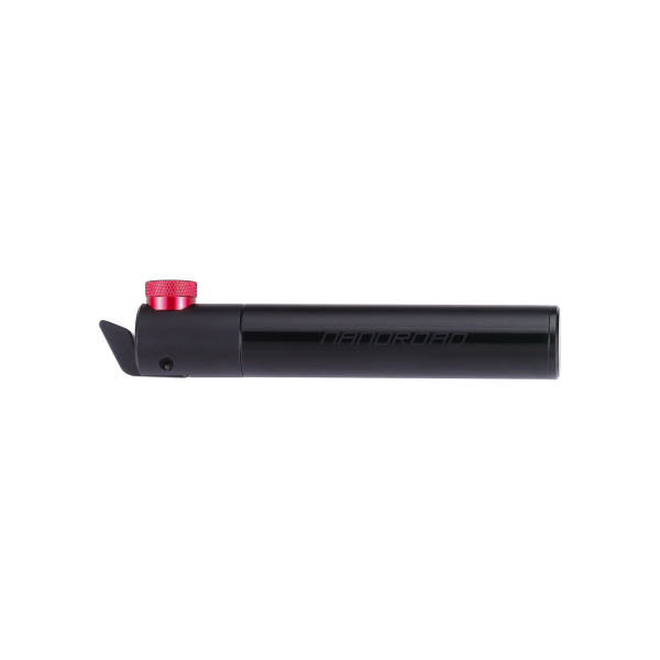 BBB BMP-48 NanoRoad Minipump Black 130mm