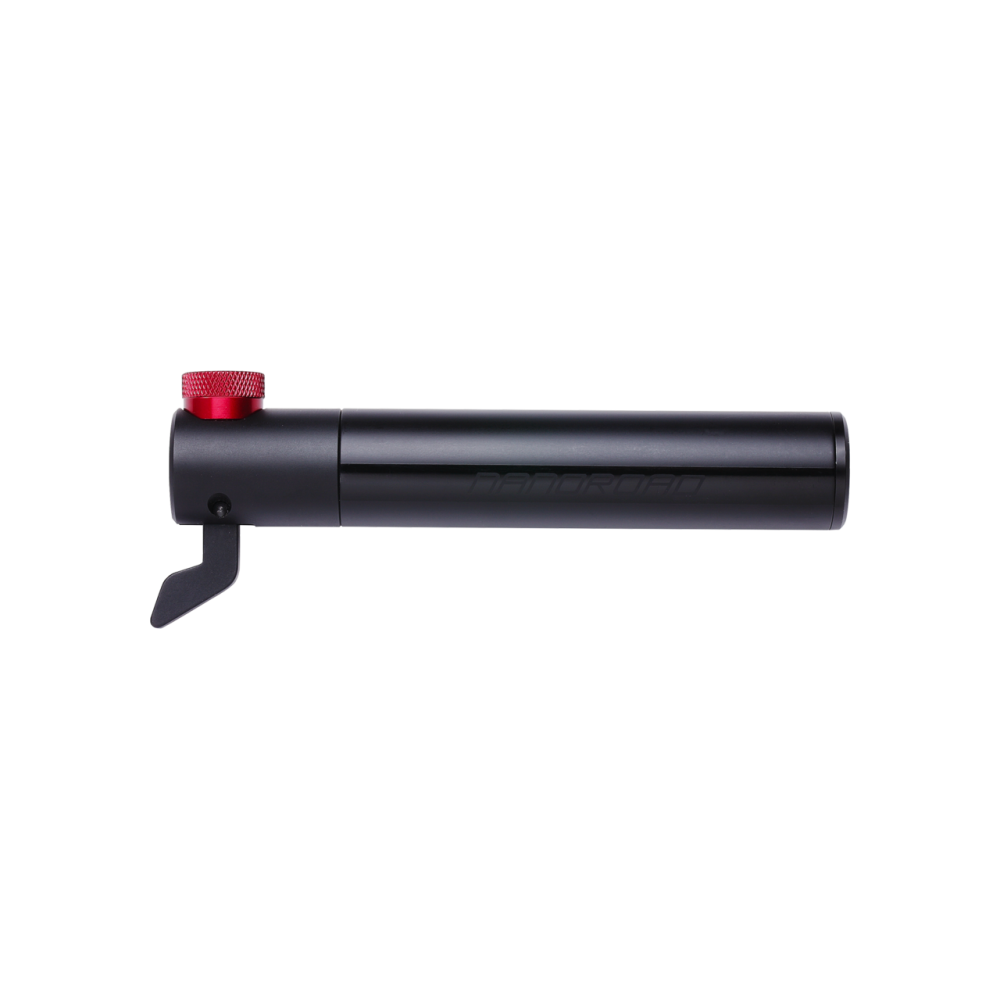 BBB BMP-48 NanoRoad Minipump Black 130mm