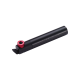 BBB BMP-48 NanoRoad Minipump Black 130mm