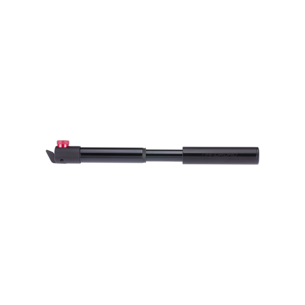BBB BMP-48 NanoRoad Minipump Black 130mm
