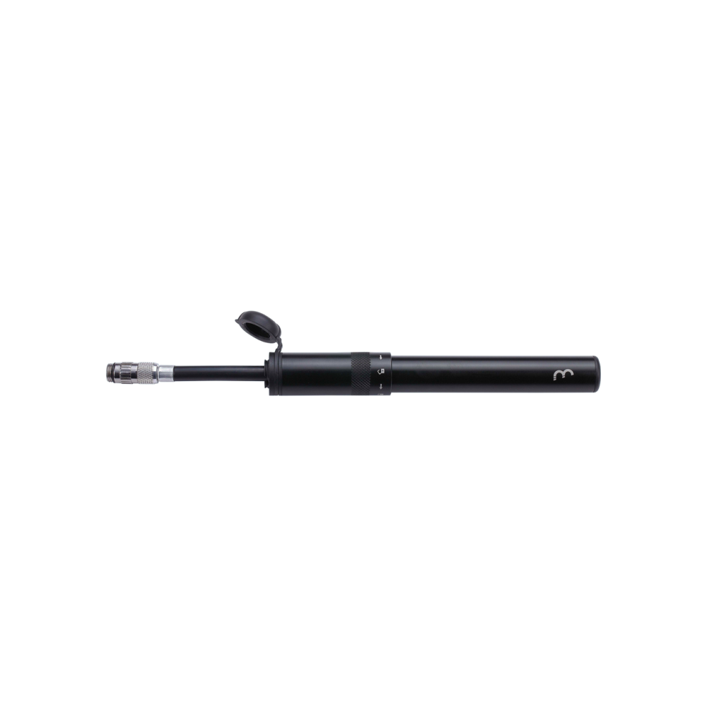 BBB BMP-49 EasyRoad Minipump Black 185mm