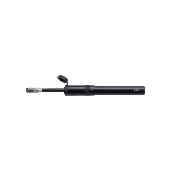 BBB BMP-49 EasyRoad Minipump Black 185mm
