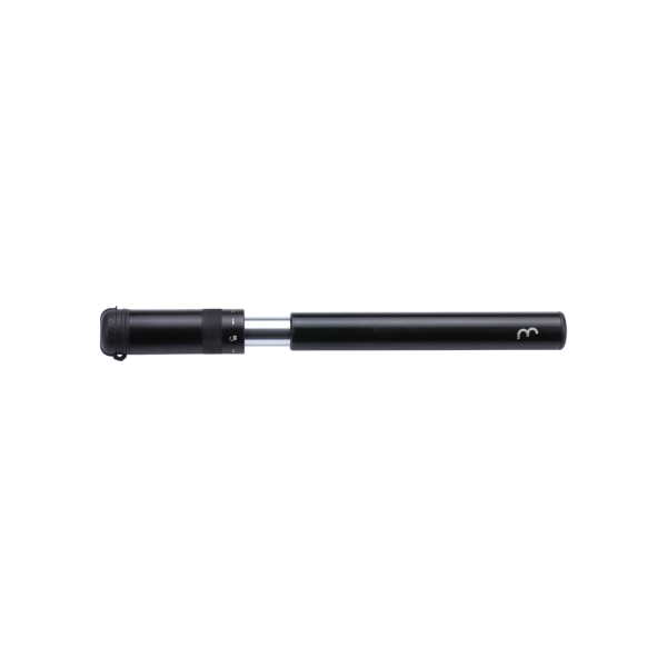 BBB BMP-49 EasyRoad Minipump Black 185mm