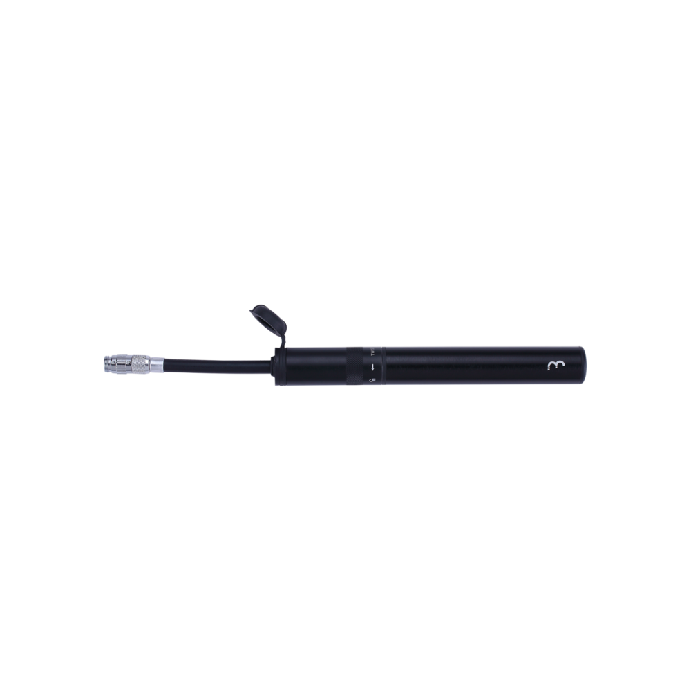 BBB BMP-50 Samurai Minipump Grey