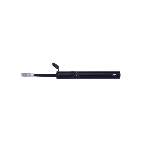 BBB BMP-50 Samurai Minipump Grey