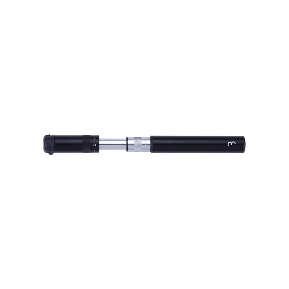 BBB BMP-50 Samurai Minipump Grey
