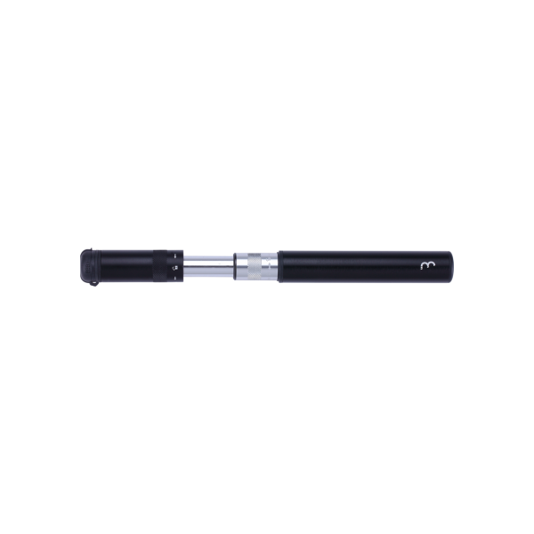 BBB BMP-50 Samurai Minipump Grey