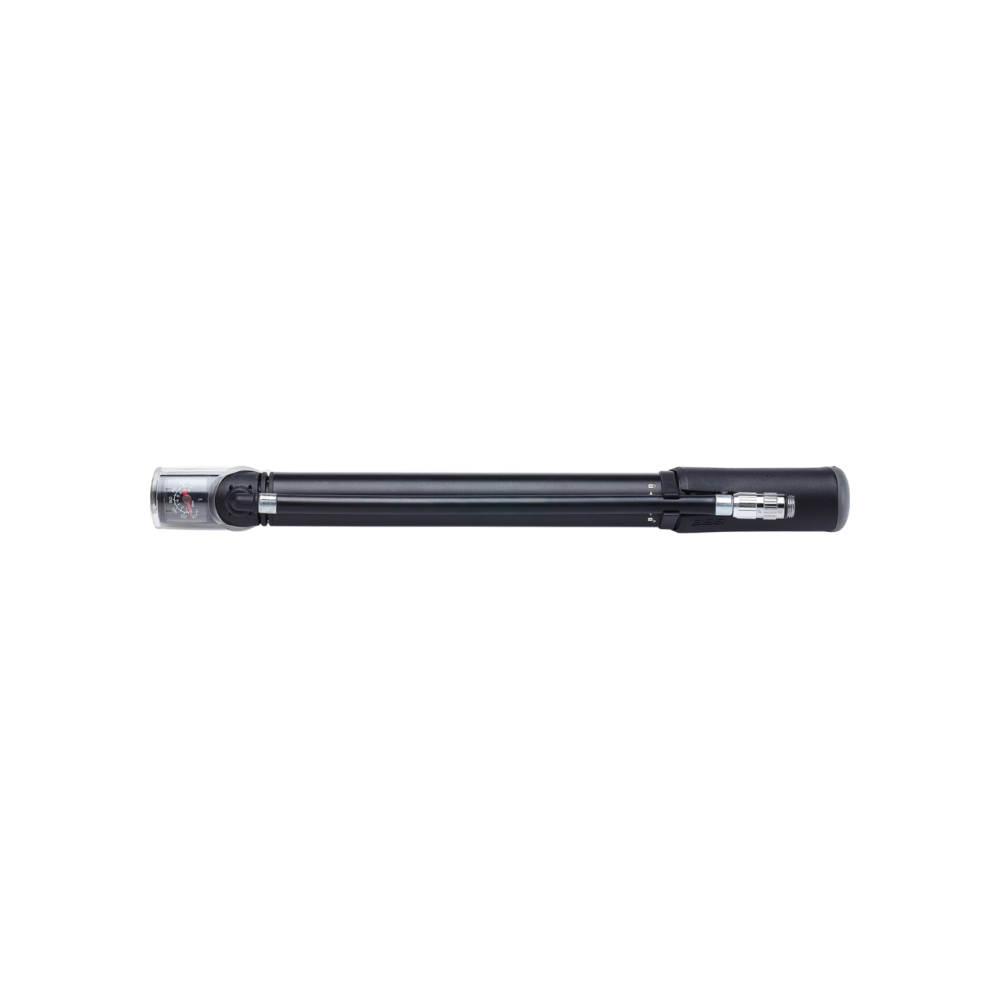 BBB BMP-53 Traveller Telescopic Minipump Black