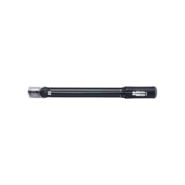 BBB BMP-53 Traveller Telescopic Minipump Black