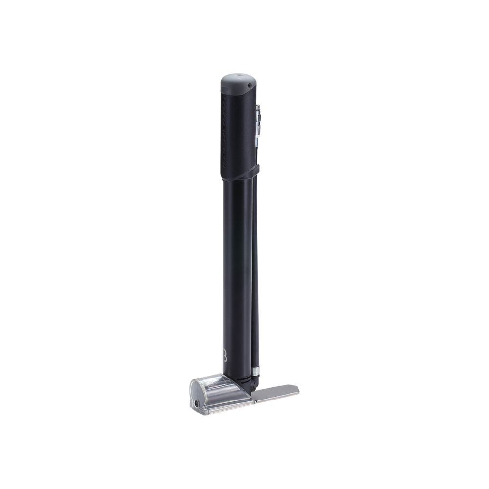 BBB BMP-53 Traveller Telescopic Minipump Black