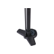 BBB BFP-28 AirBoost 2.0 Floorpump Black