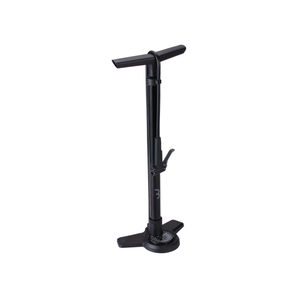 BBB BFP-28 AirBoost 2.0 Floorpump Black