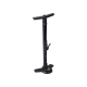 BBB BFP-28 AirBoost 2.0 Floorpump Black