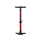 BBB BFP-28 AirBoost 2.0 Floorpump Red