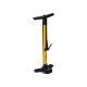 BBB BFP-28 AirBoost 2.0 Floorpump Yellow
