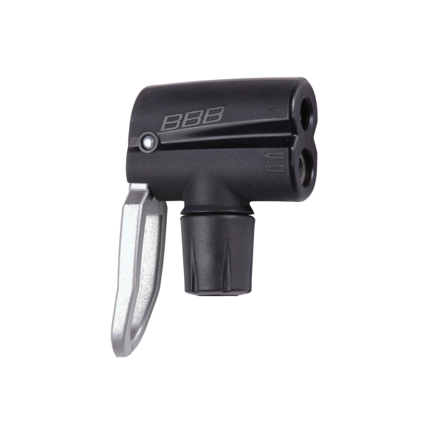 BBB BFP-93 DualHead 2.0 Pump accessory Black