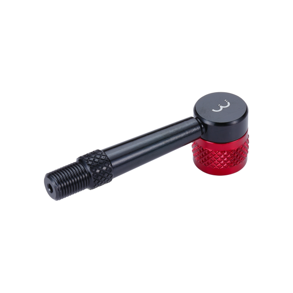 BBB BFP-94 AirPipe Pump accessory Black