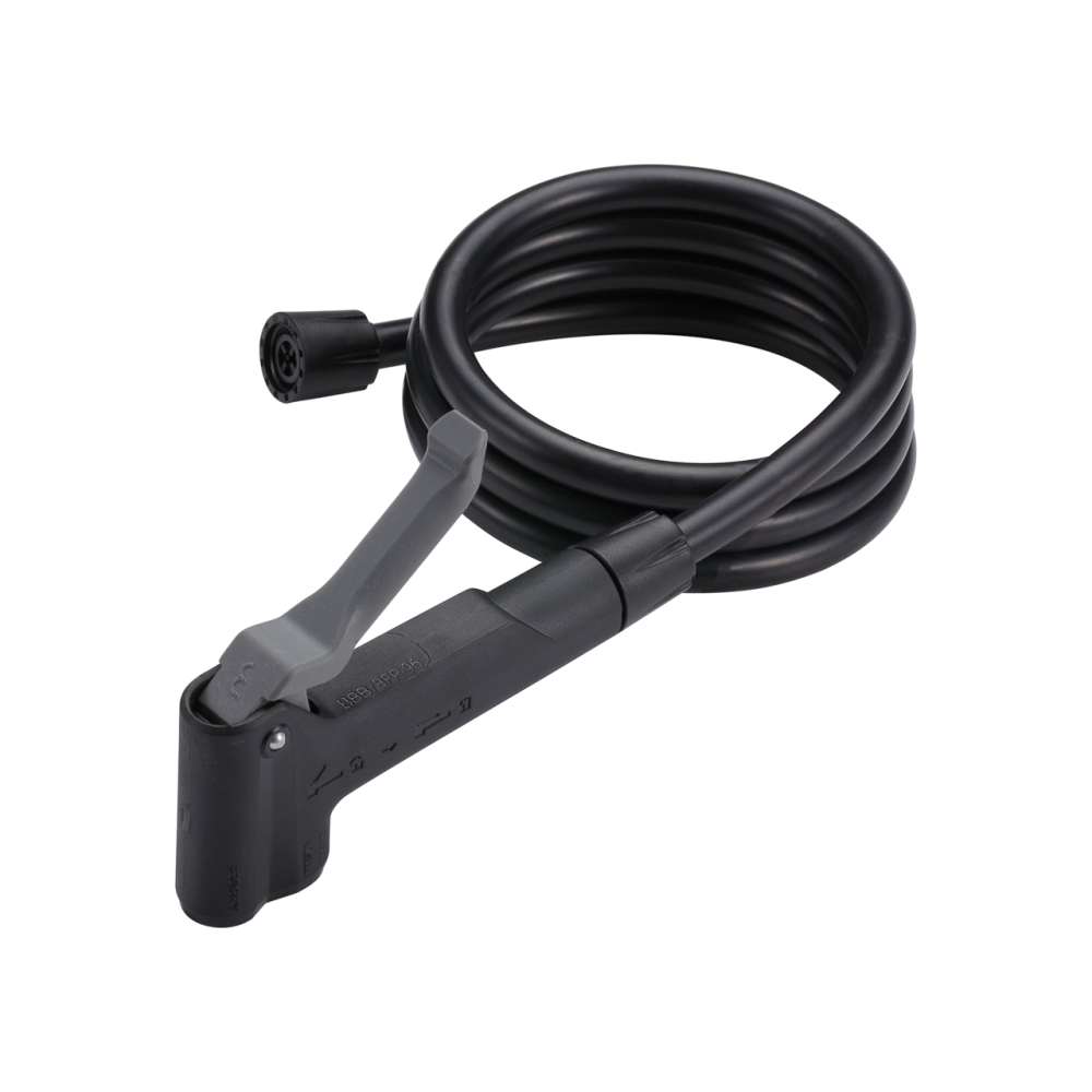 BBB BFP-97 HoseKit 3.0 Pump accessory Black