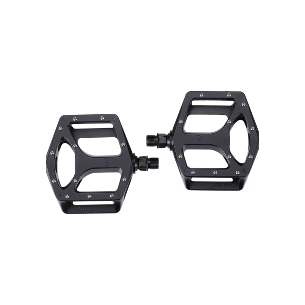 BBB BPD-32 MountainHigh MTB Flat Pedals Matt Black