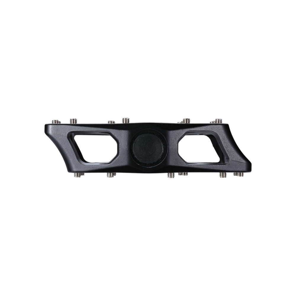 BBB BPD-32 MountainHigh MTB Flat Pedals Matt Black