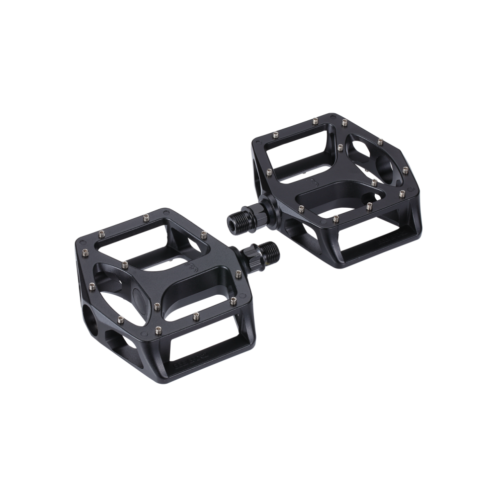 BBB BPD-32 MountainHigh MTB Flat Pedals Matt Black