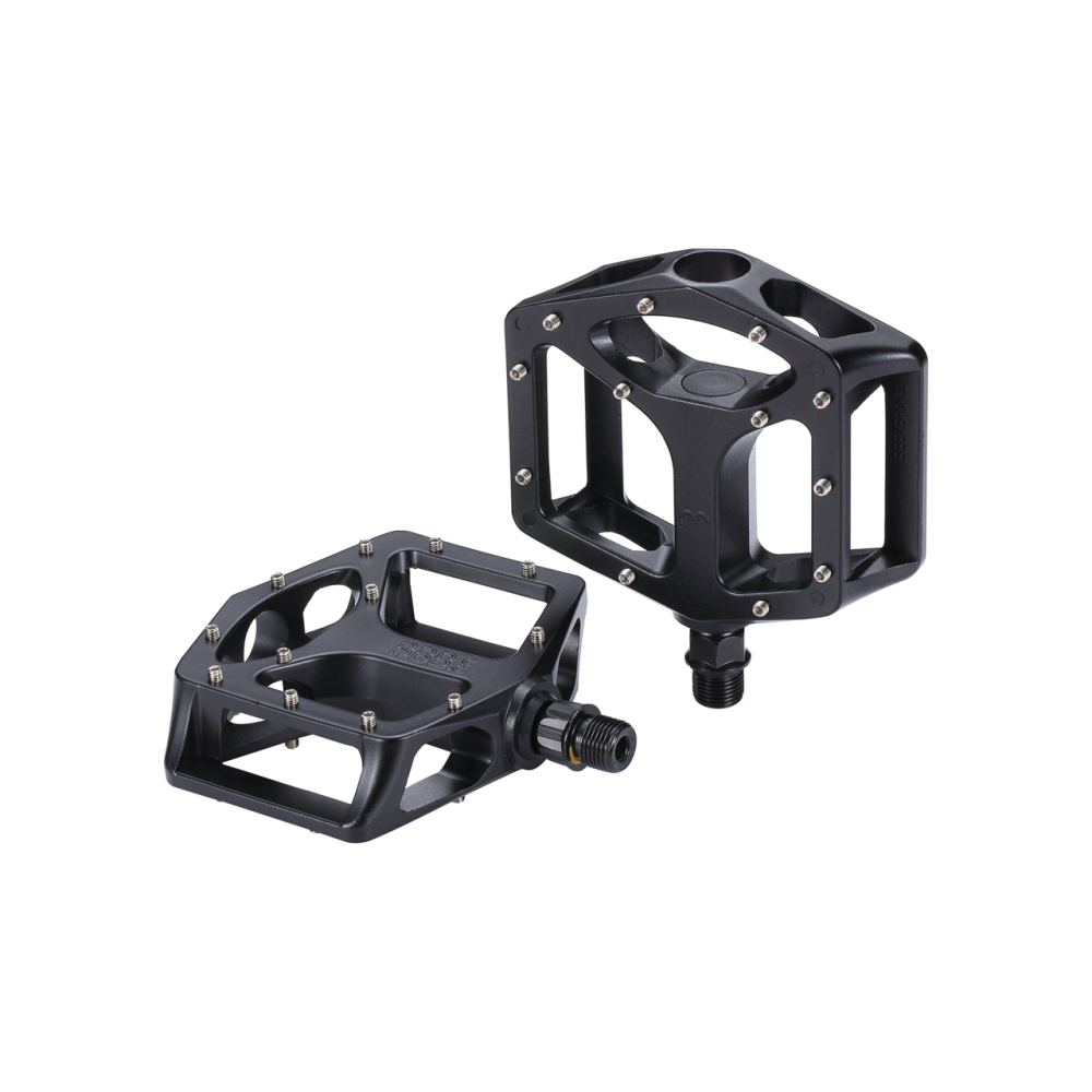 BBB BPD-32 MountainHigh MTB Flat Pedals Matt Black