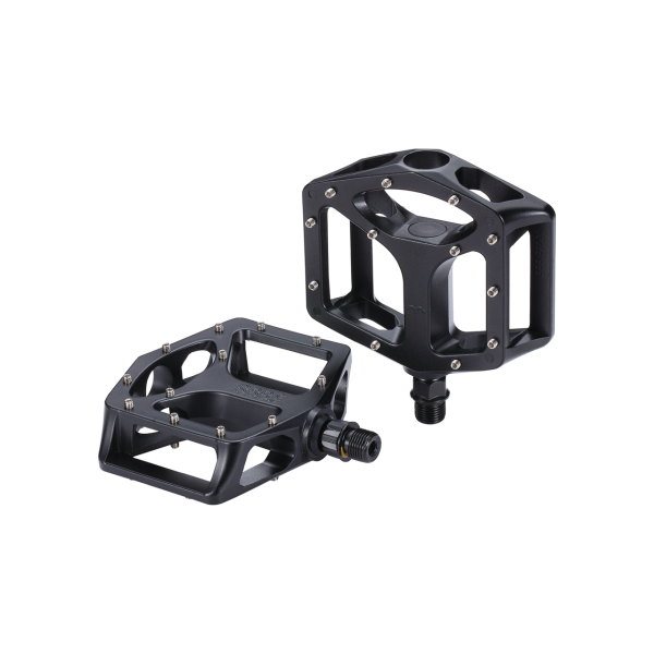 BBB BPD-32 MountainHigh MTB Flat Pedals Matt Black