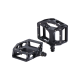 BBB BPD-32 MountainHigh MTB Flat Pedals Matt Black