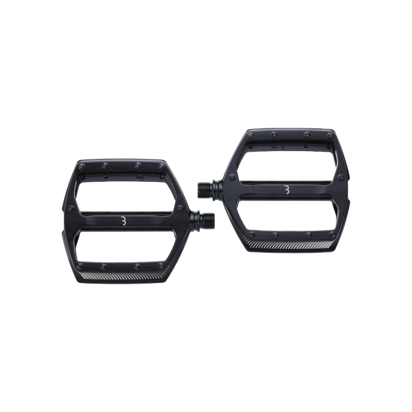 BBB BPD-36 CoolRide MTB Flat Pedals Black