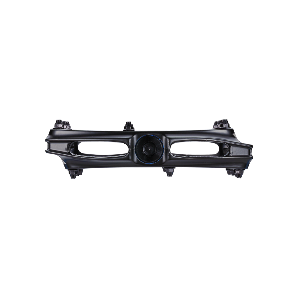 BBB BPD-36 CoolRide MTB Flat Pedals Black
