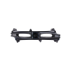 BBB BPD-36 CoolRide MTB Flat Pedals Black
