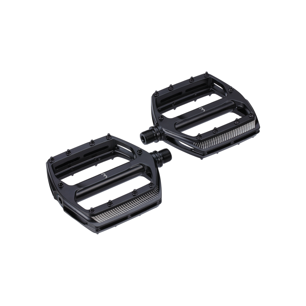 BBB BPD-36 CoolRide MTB Flat Pedals Black