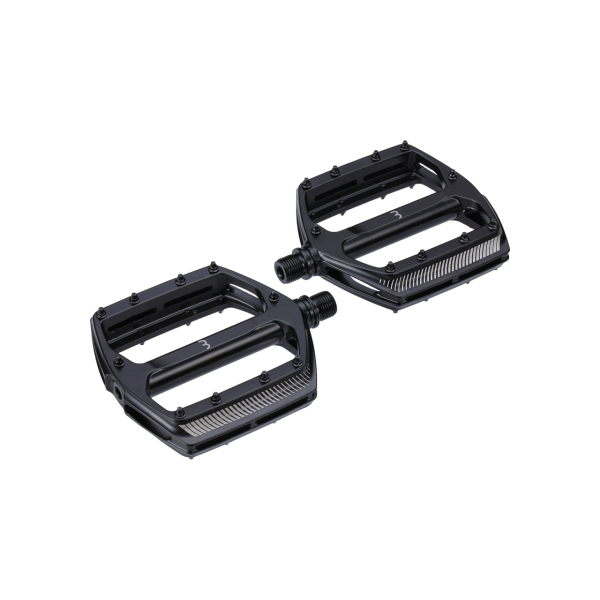 BBB BPD-36 CoolRide MTB Flat Pedals Black