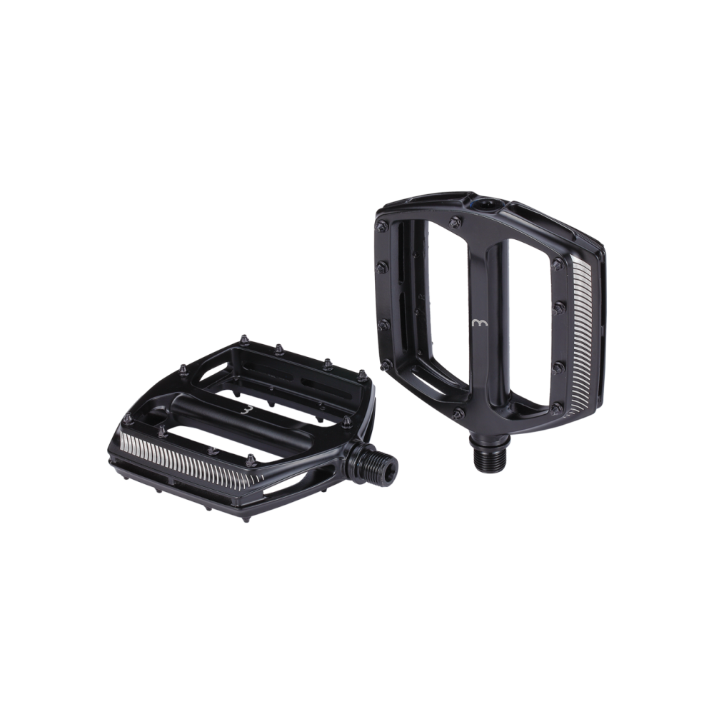 BBB BPD-36 CoolRide MTB Flat Pedals Black
