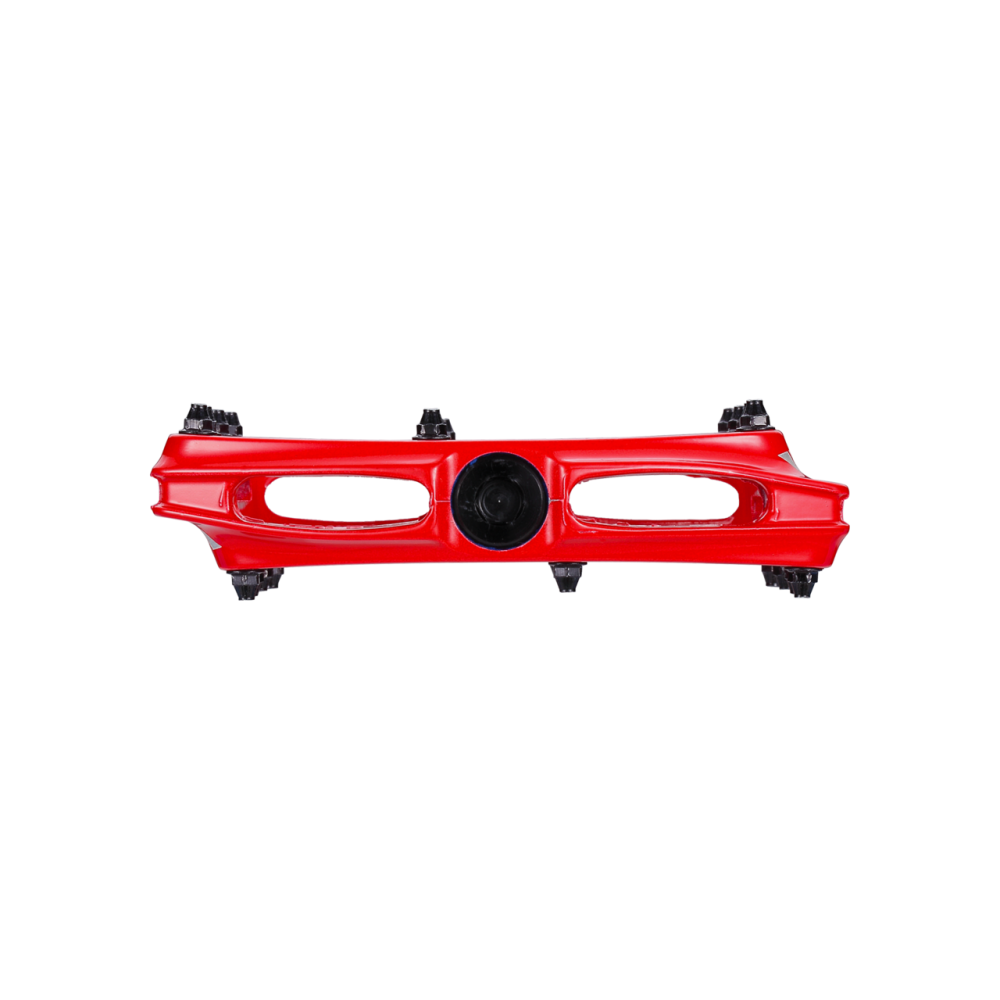 BBB BPD-36 CoolRide MTB Flat Pedals Red