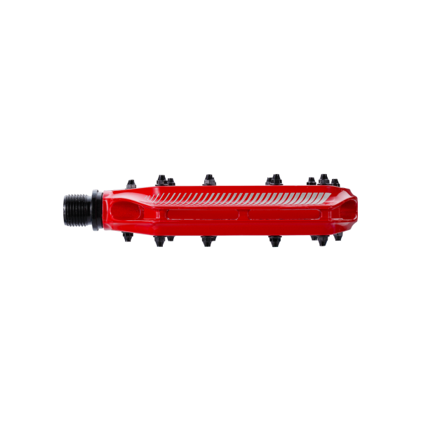 BBB BPD-36 CoolRide MTB Flat Pedals Red